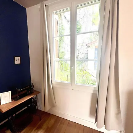Apartment Cosy Angel- 7 Pax- 120 M2 Double Terrasse Privee