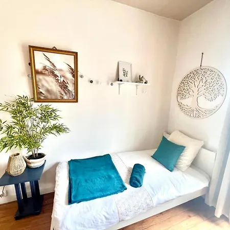 Cosy Angel- 7 Pax- 120 M2 Double Terrasse Privee * Lourdes