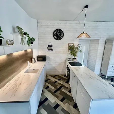 Cosy Angel- 7 Pax- 120 M2 Double Terrasse Privee Apartment *