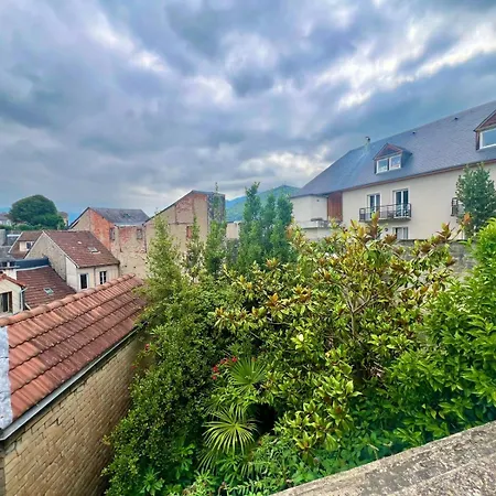 Cosy Angel- 7 Pax- 120 M2 Double Terrasse Privee Apartment *
