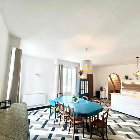Cosy Angel- 7 Pax- 120 M2 Double Terrasse Privee * Lourdes