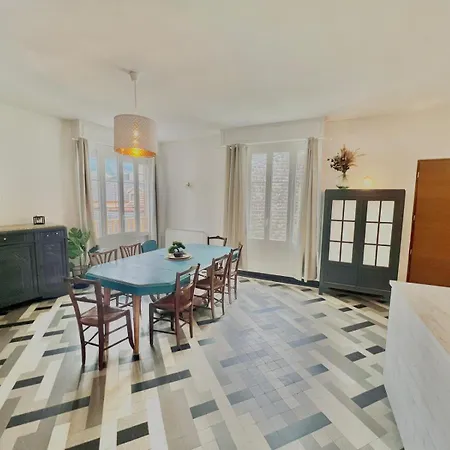 Apartment Cosy Angel- 7 Pax- 120 M2 Double Terrasse Privee *