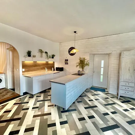 Apartment Cosy Angel- 7 Pax- 120 M2 Double Terrasse Privee *