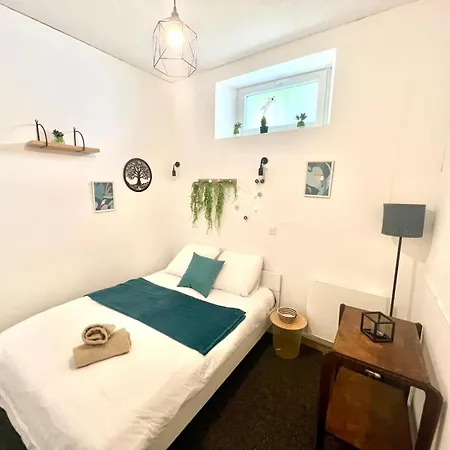 Cosy Angel- 7 Pax- 120 M2 Double Terrasse Privee