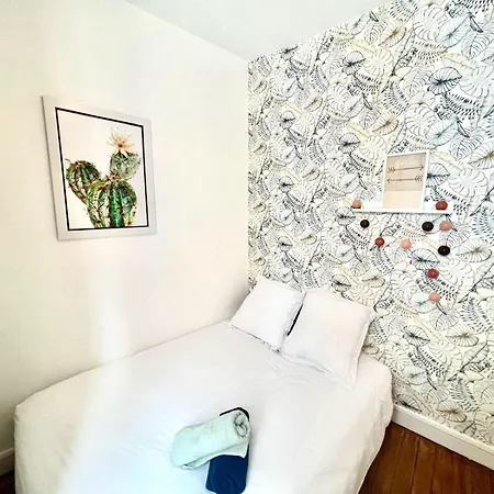 Cosy Angel- 7 Pax- 120 M2 Double Terrasse Privee Apartment Lourdes
