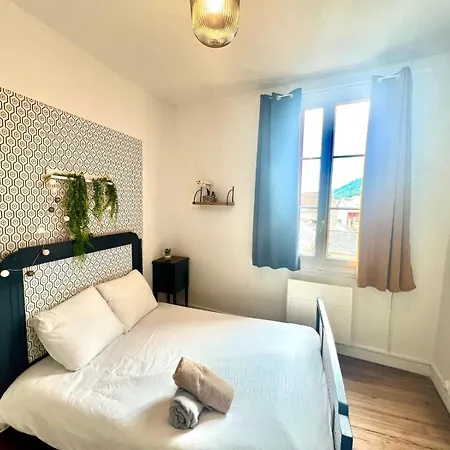 Cosy Angel- 7 Pax- 120 M2 Double Terrasse Privee