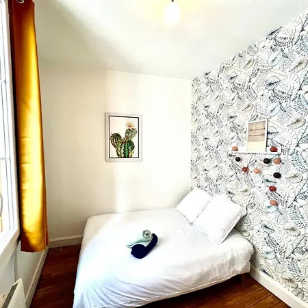 Apartment Cosy Angel- 7 Pax- 120 M2 Double Terrasse Privee